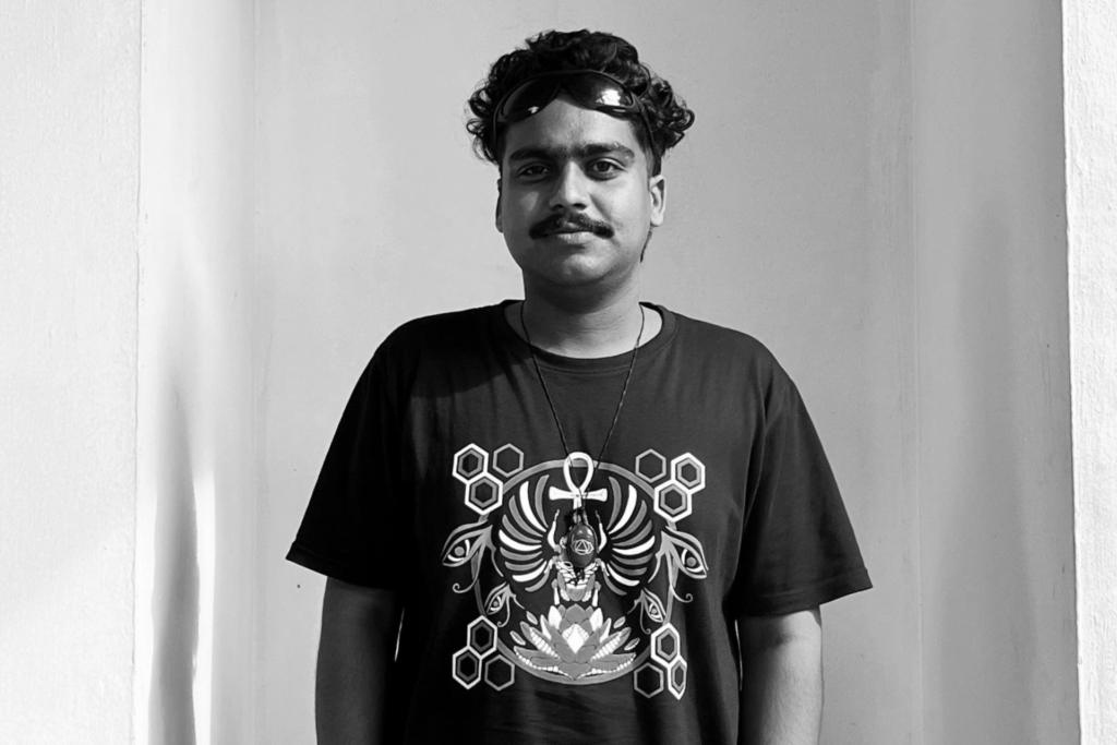 Abhishek Kamal-The Certified Tattoo Artist In Kasaragod